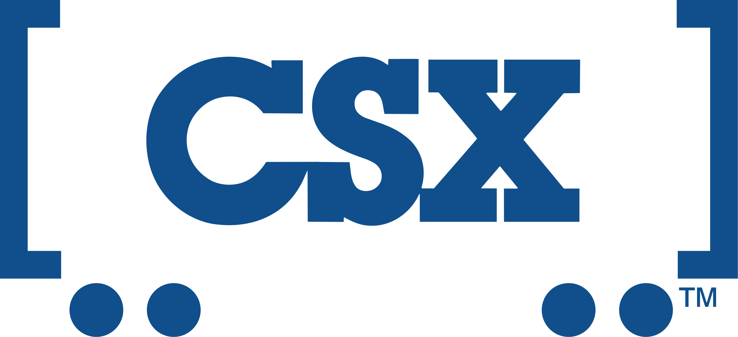 CSX-Aktie